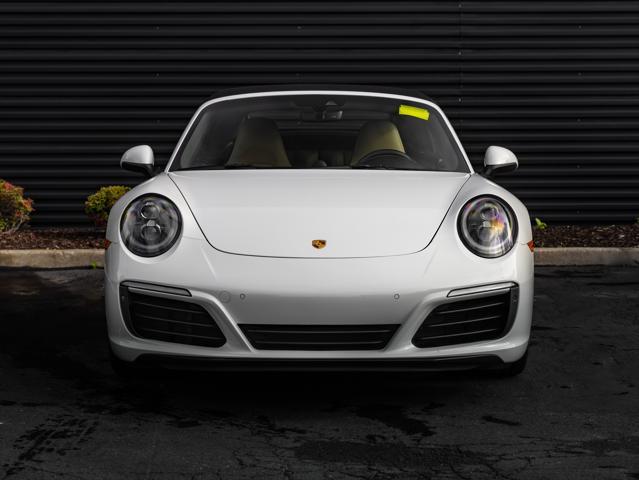 used 2019 Porsche 911 car, priced at $134,900