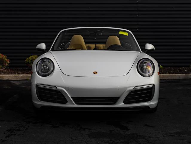 used 2019 Porsche 911 car, priced at $134,900