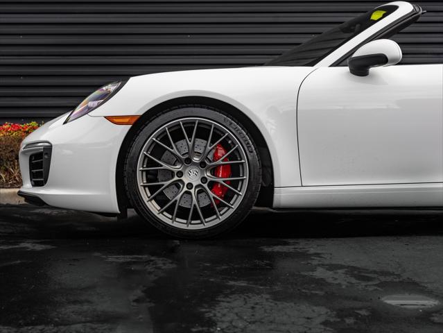 used 2019 Porsche 911 car, priced at $134,900