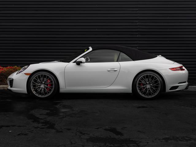 used 2019 Porsche 911 car, priced at $134,900