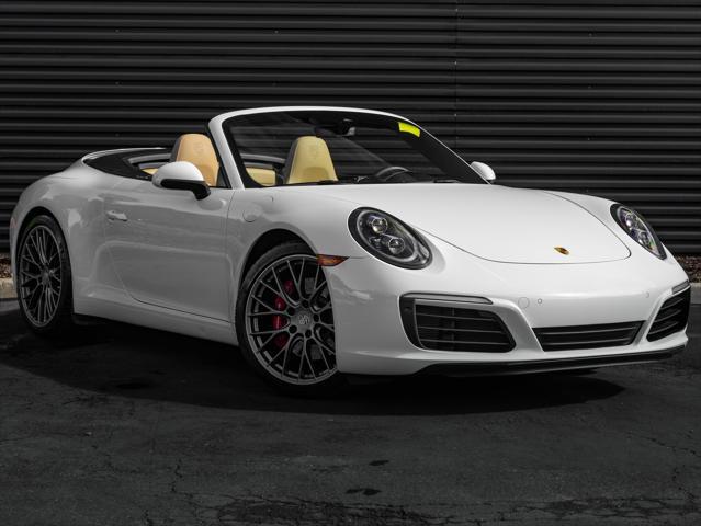 used 2019 Porsche 911 car, priced at $134,900