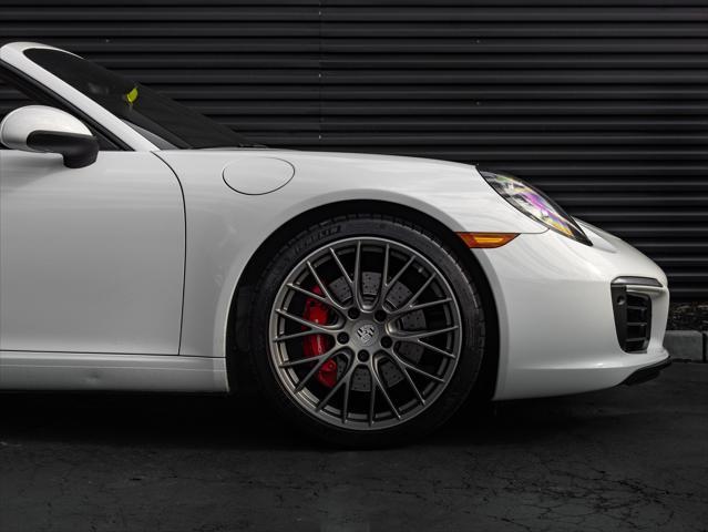 used 2019 Porsche 911 car, priced at $134,900