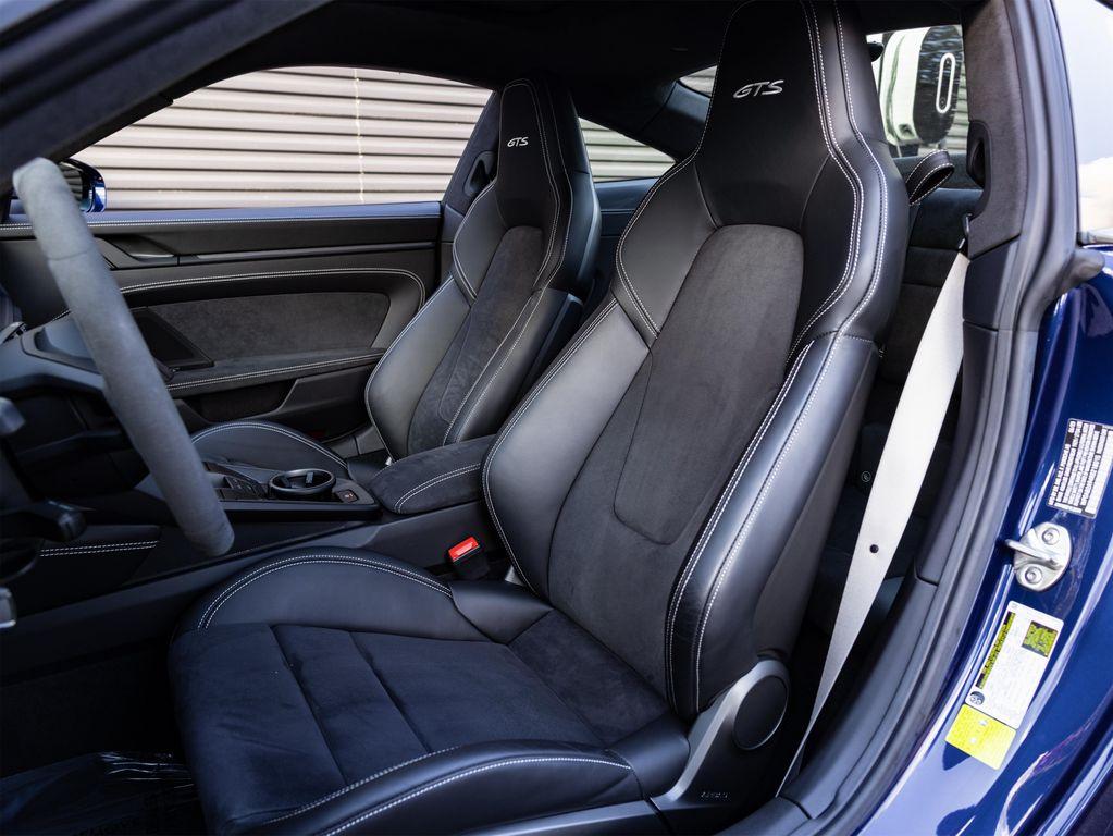 used 2024 Porsche 911 car, priced at $199,900