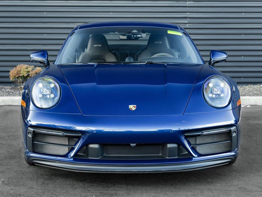 used 2024 Porsche 911 car, priced at $199,900