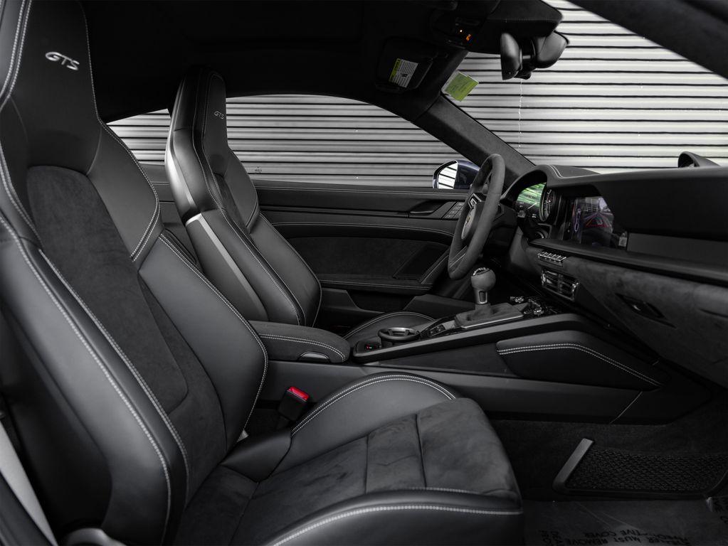 used 2024 Porsche 911 car, priced at $199,900