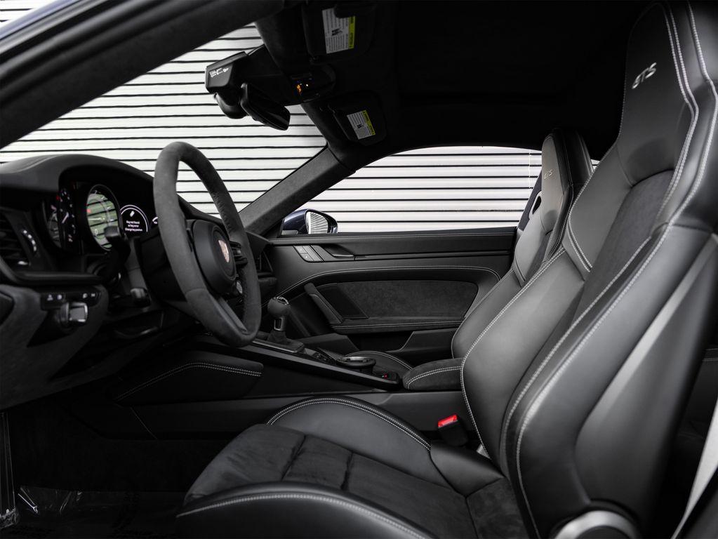 used 2024 Porsche 911 car, priced at $199,900