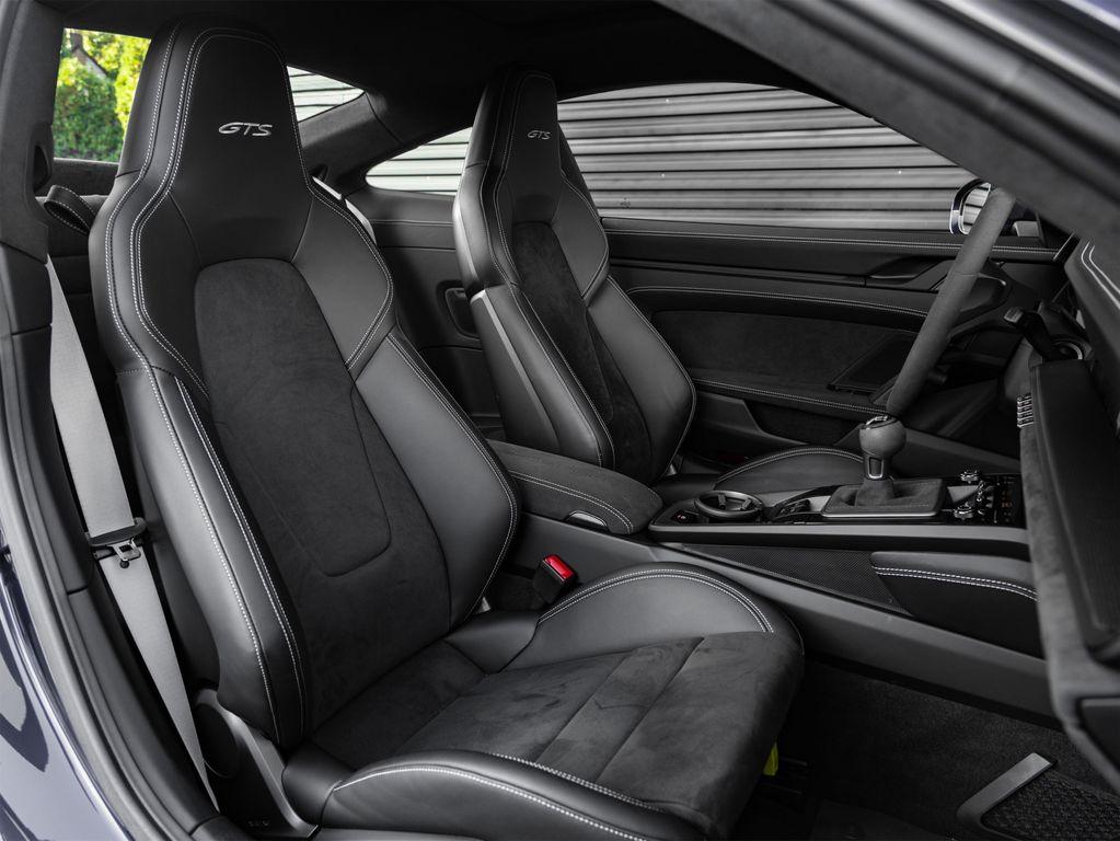 used 2024 Porsche 911 car, priced at $199,900