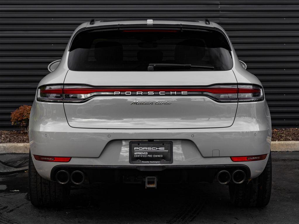 used 2020 Porsche Macan car, priced at $56,900