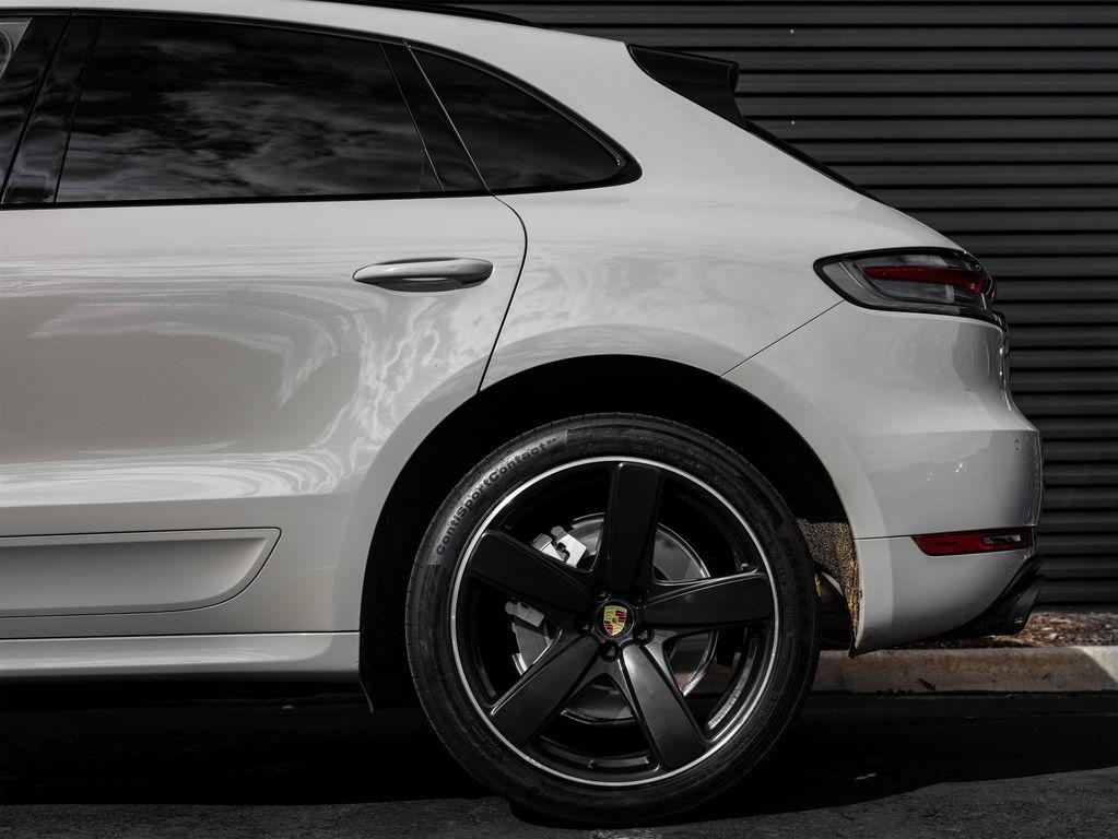 used 2020 Porsche Macan car, priced at $56,900
