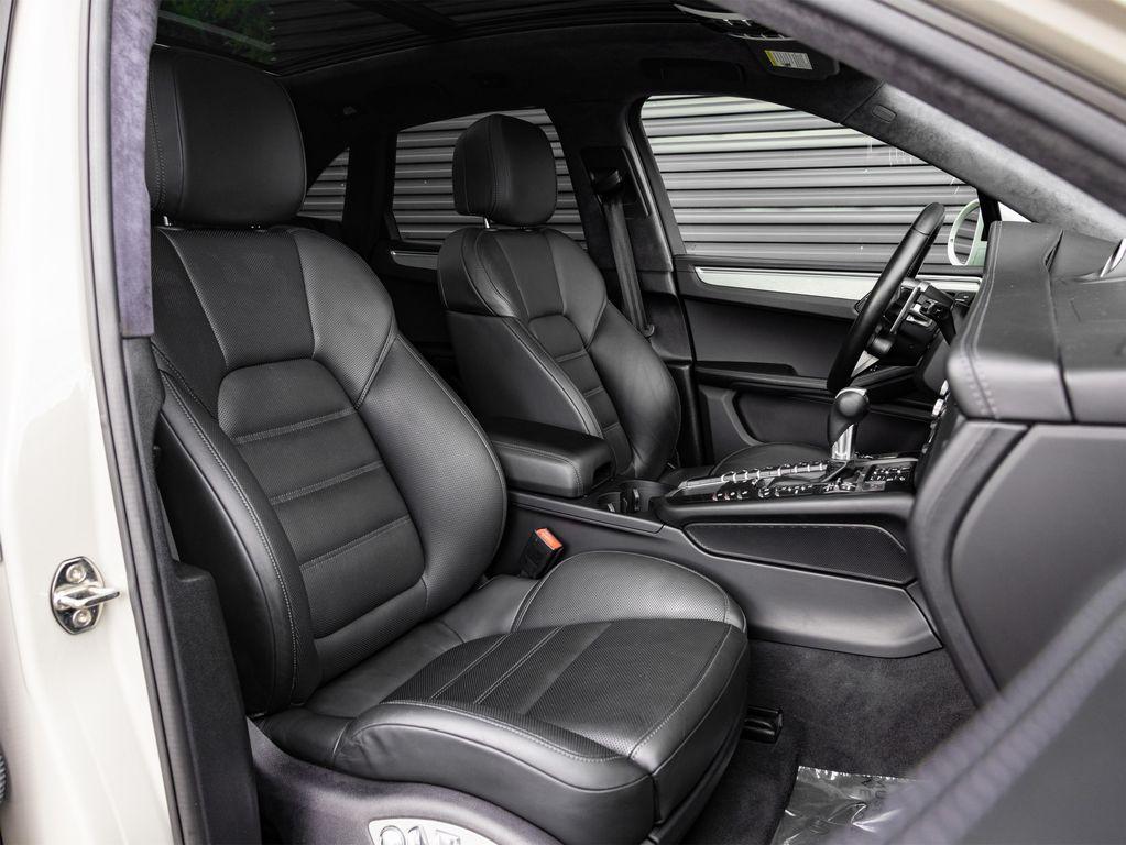 used 2020 Porsche Macan car, priced at $56,900