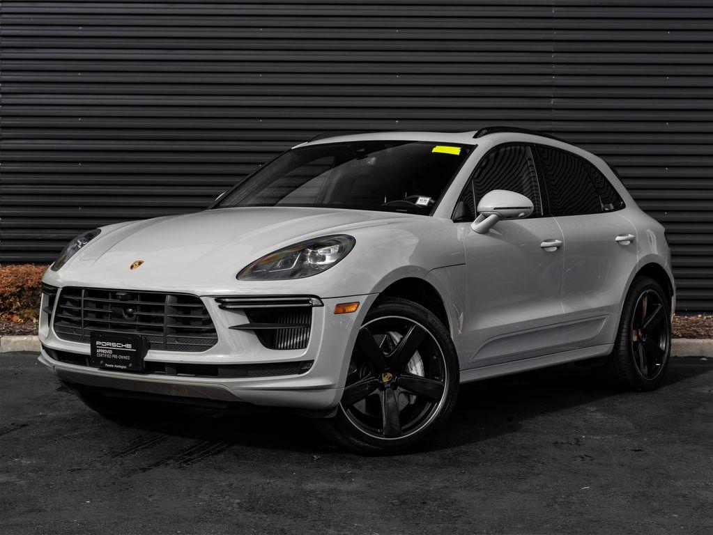 used 2020 Porsche Macan car, priced at $56,900