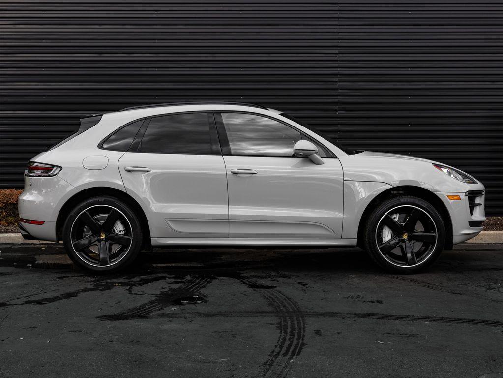 used 2020 Porsche Macan car, priced at $56,900