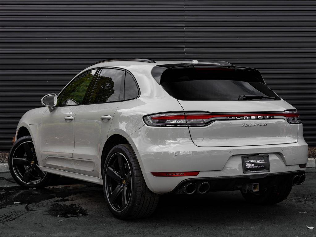 used 2020 Porsche Macan car, priced at $56,900