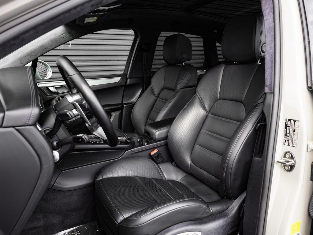 used 2020 Porsche Macan car, priced at $56,900