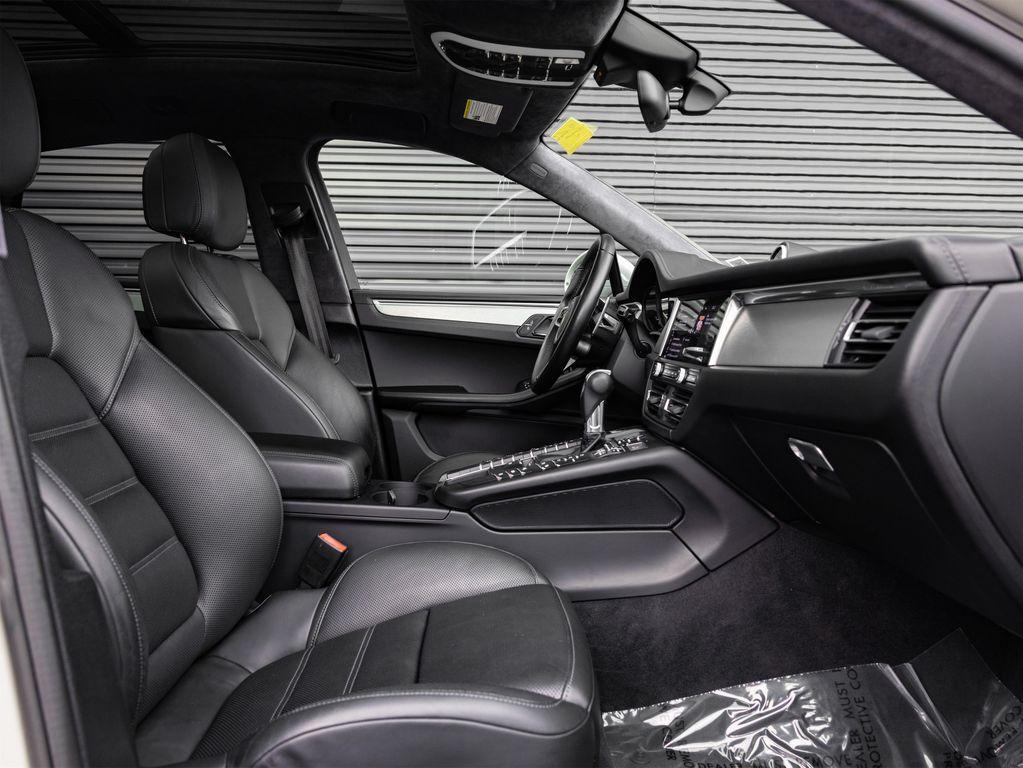 used 2020 Porsche Macan car, priced at $56,900