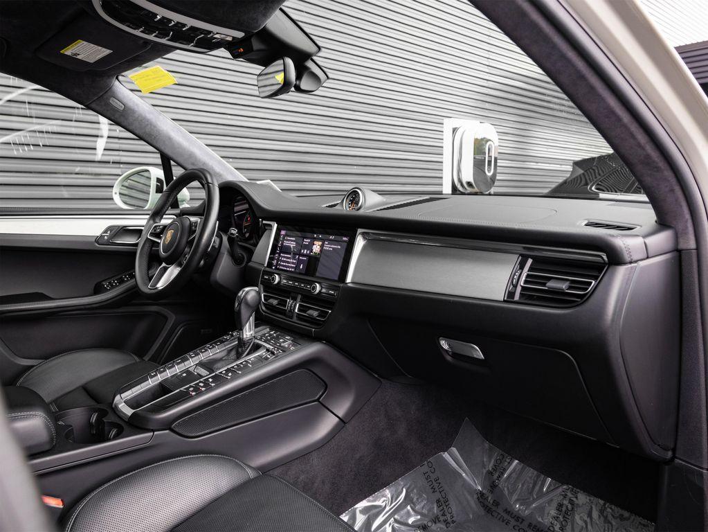 used 2020 Porsche Macan car, priced at $56,900