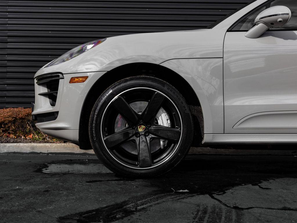 used 2020 Porsche Macan car, priced at $56,900