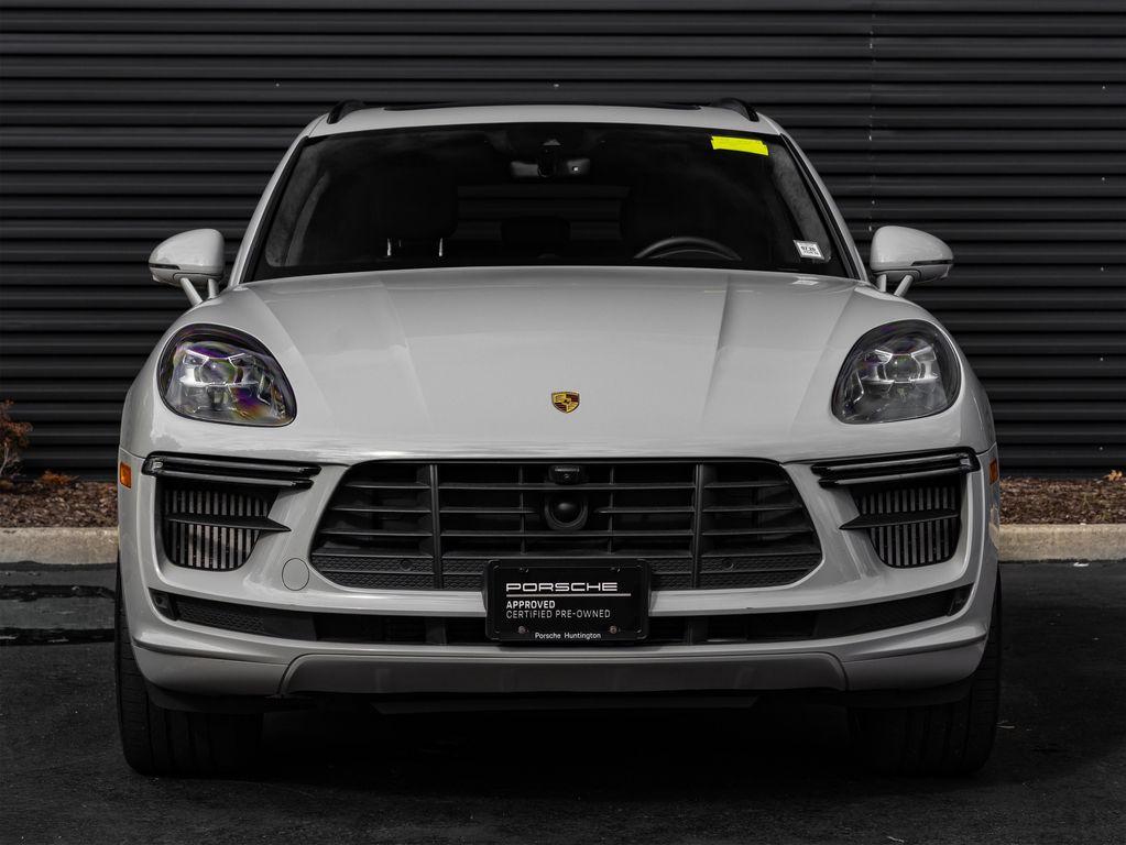 used 2020 Porsche Macan car, priced at $56,900