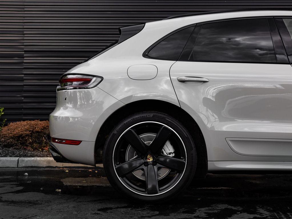 used 2020 Porsche Macan car, priced at $56,900