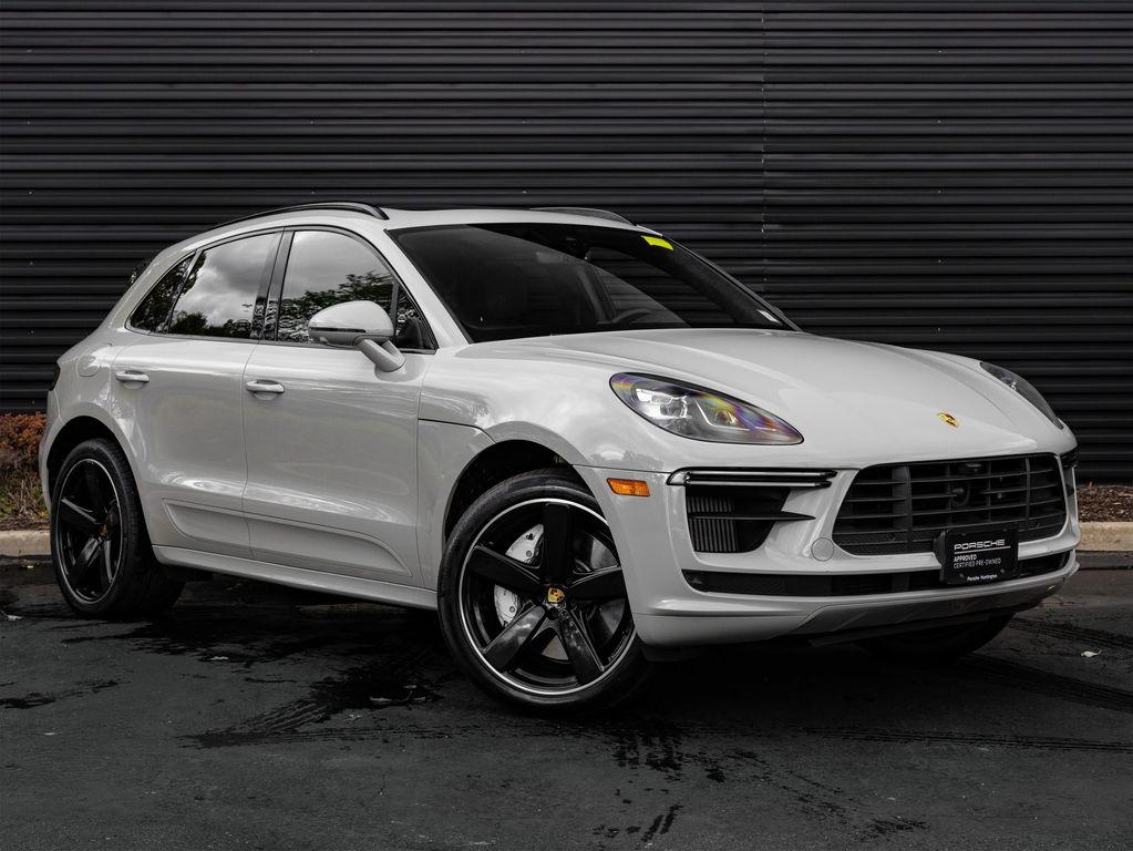 used 2020 Porsche Macan car, priced at $56,900
