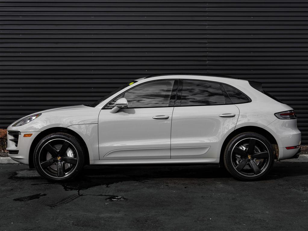 used 2020 Porsche Macan car, priced at $56,900
