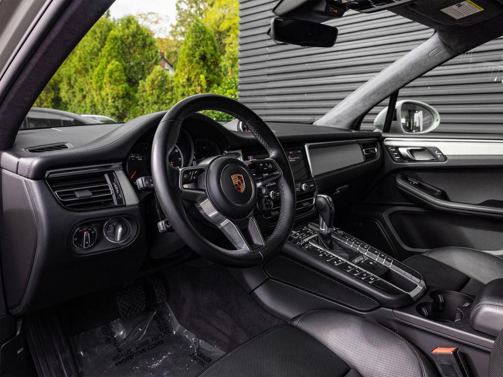 used 2020 Porsche Macan car, priced at $56,900