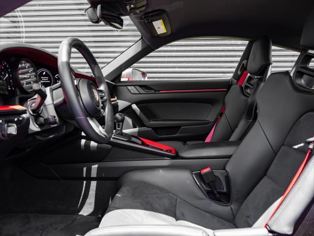 used 2024 Porsche 911 car, priced at $167,900