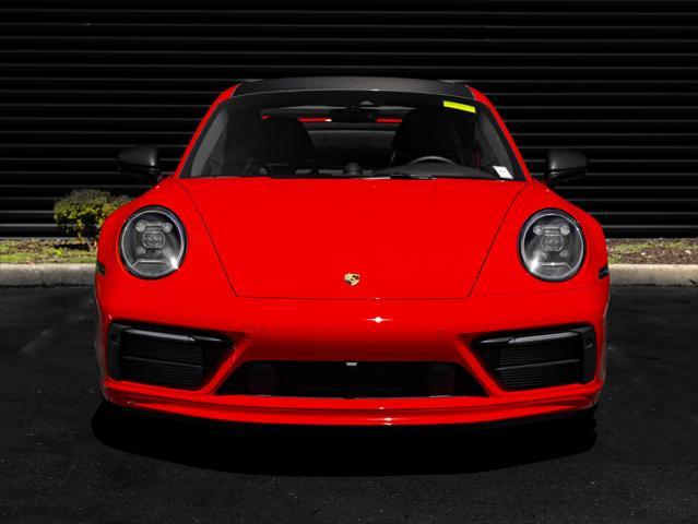 used 2024 Porsche 911 car, priced at $167,900