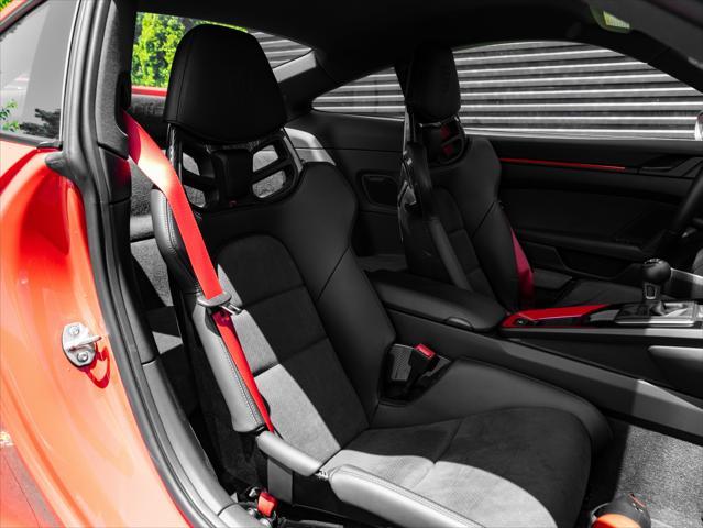 used 2024 Porsche 911 car, priced at $167,900