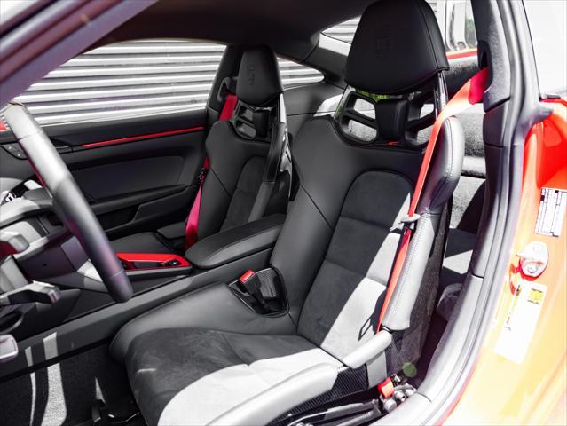 used 2024 Porsche 911 car, priced at $167,900