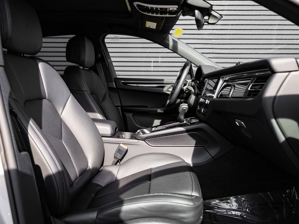 used 2025 Porsche Macan car, priced at $67,900