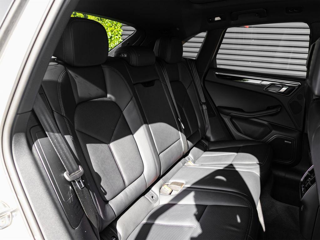 used 2025 Porsche Macan car, priced at $67,900