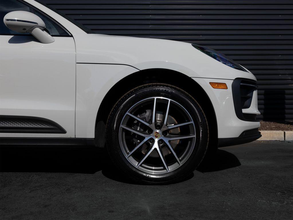 used 2025 Porsche Macan car, priced at $67,900