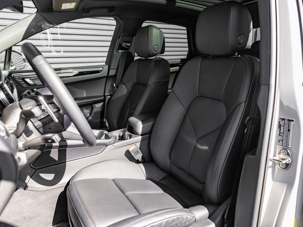 used 2025 Porsche Macan car, priced at $67,900
