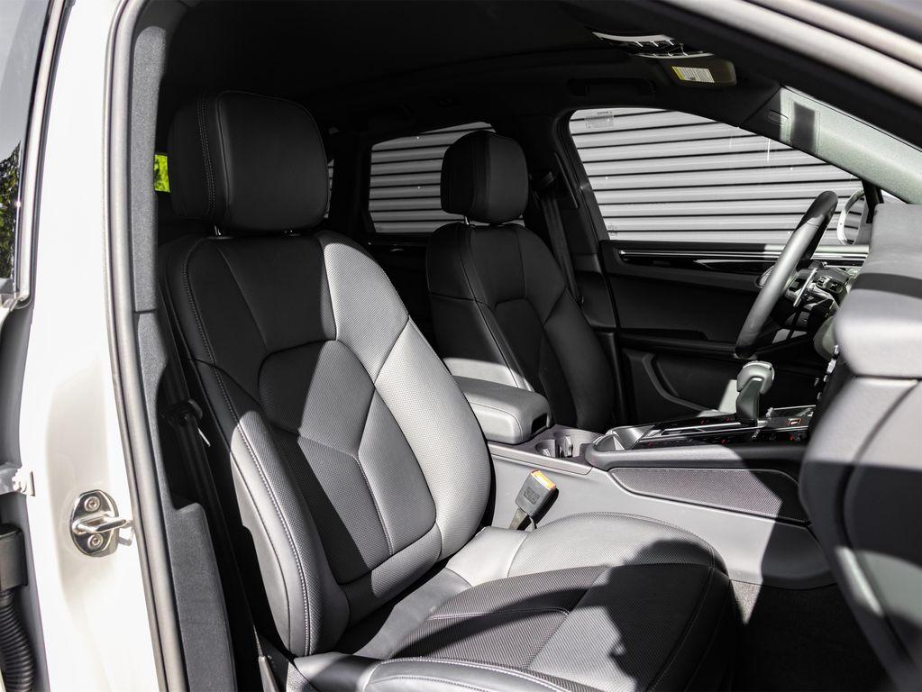 used 2025 Porsche Macan car, priced at $67,900