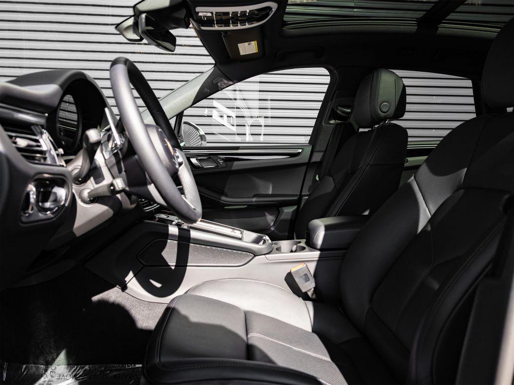 used 2025 Porsche Macan car, priced at $67,900