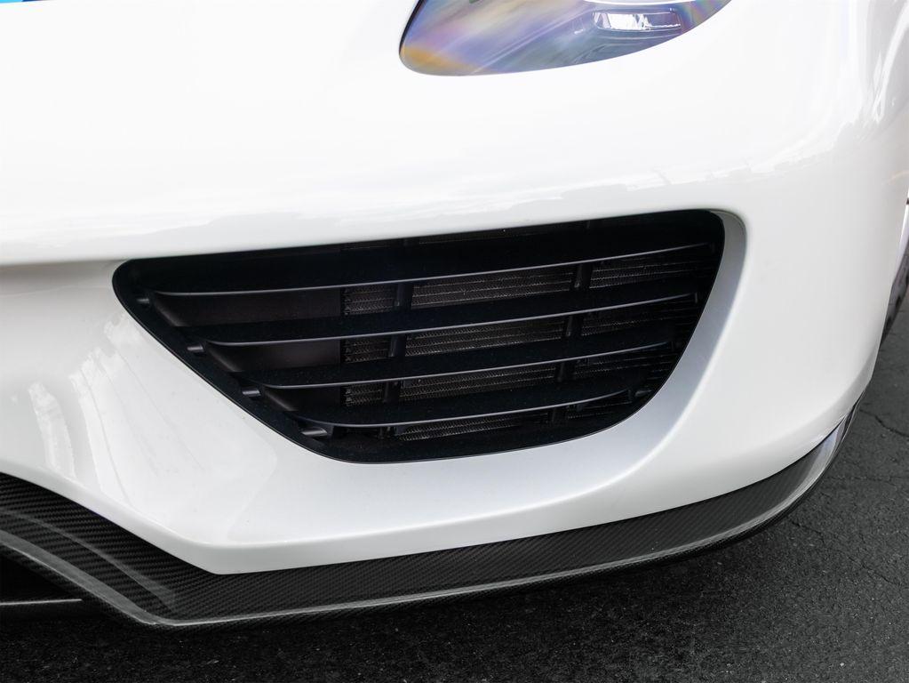 used 2015 Porsche 918 Spyder car, priced at $3,100,000