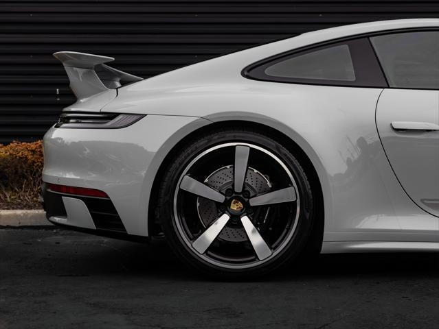 used 2023 Porsche 911 car, priced at $209,900