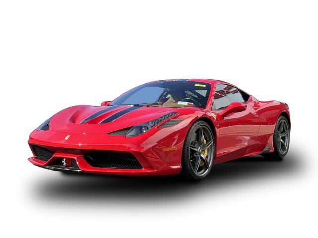 used 2015 Ferrari 458 Speciale car, priced at $569,900