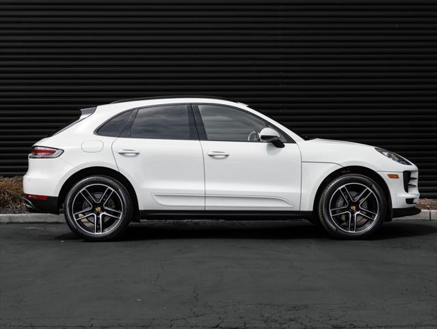used 2021 Porsche Macan car, priced at $54,900