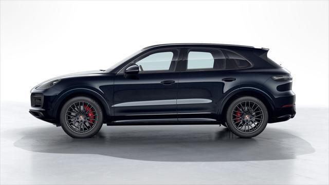 used 2021 Porsche Cayenne car, priced at $82,900