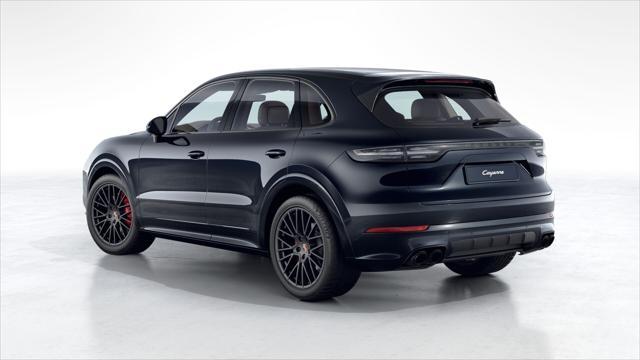 used 2021 Porsche Cayenne car, priced at $82,900