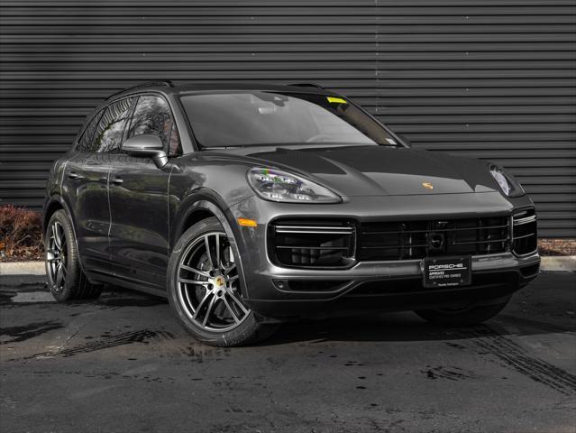 used 2021 Porsche Cayenne car, priced at $89,900