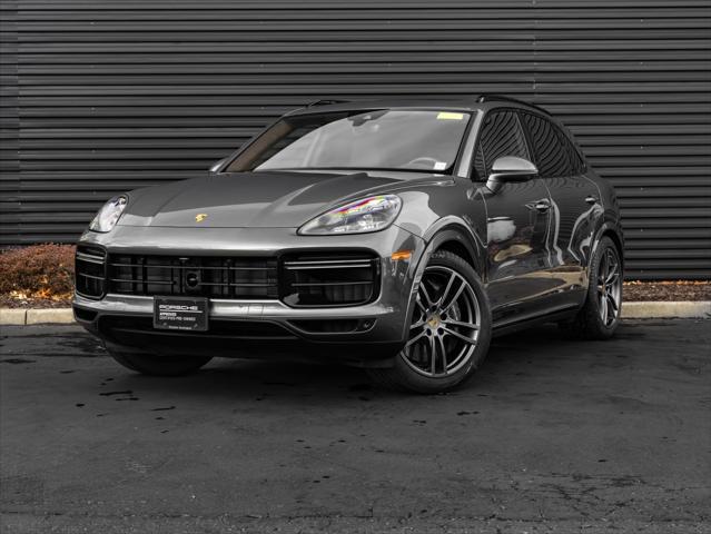 used 2021 Porsche Cayenne car, priced at $89,900