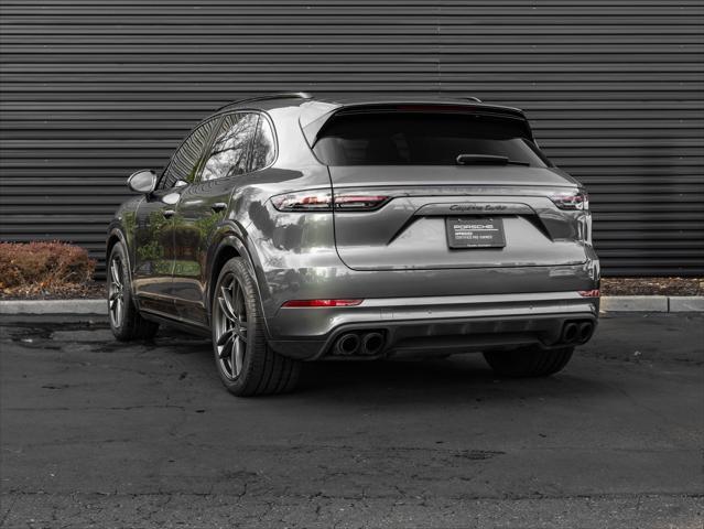 used 2021 Porsche Cayenne car, priced at $89,900