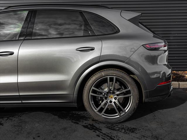 used 2021 Porsche Cayenne car, priced at $89,900