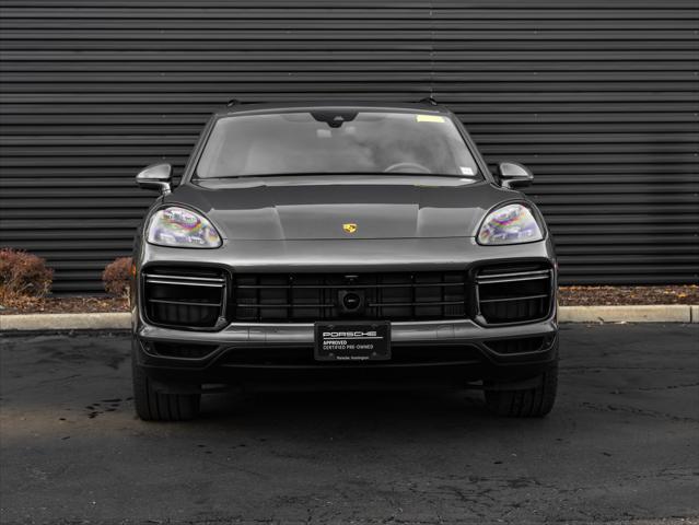 used 2021 Porsche Cayenne car, priced at $89,900