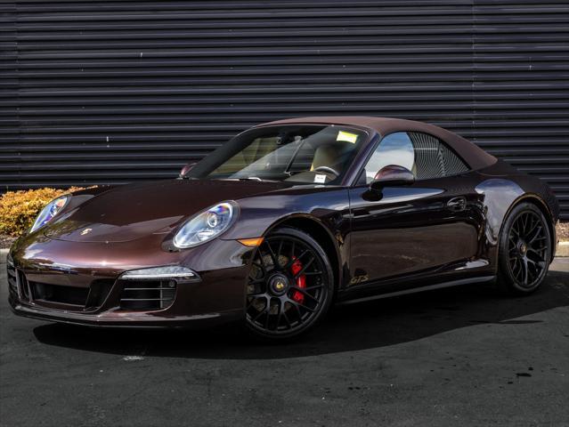 used 2016 Porsche 911 car, priced at $149,900