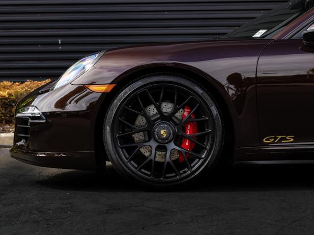 used 2016 Porsche 911 car, priced at $149,900