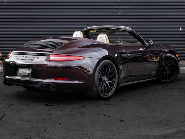 used 2016 Porsche 911 car, priced at $149,900